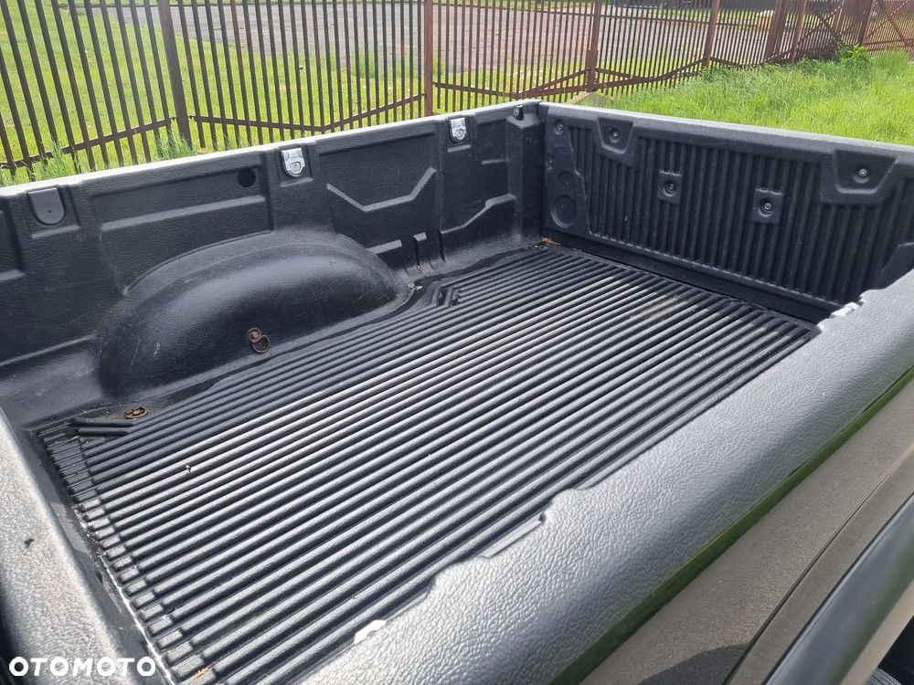 Isuzu D-Max 4x4 Space Cab Custom - 2