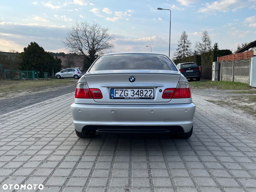 BMW Seria 3 320 Ci Edition Sport - 8