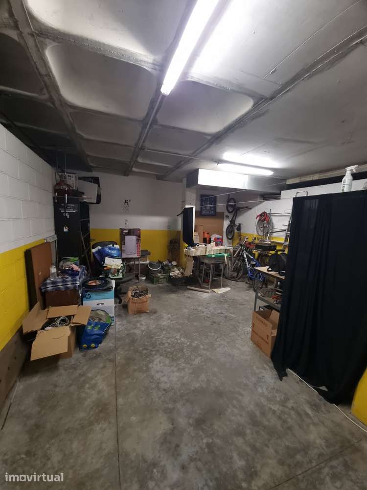 Garagem Forte São Pedro - 2 Carros + Arrumos - Grande imagem: 5/6