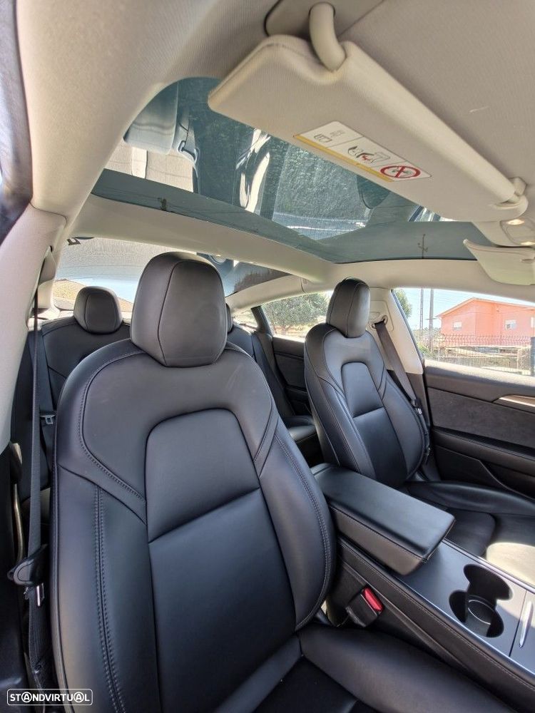 Tesla Model 3 Long Range Tração Integral - 16