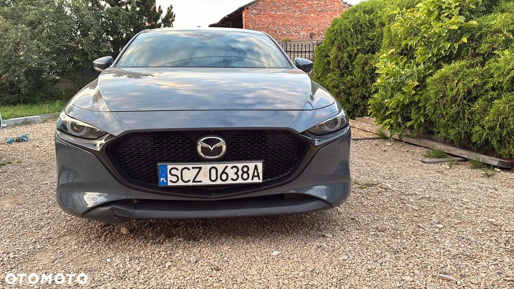 Mazda 3 2.0 mHEV Hikari - 1