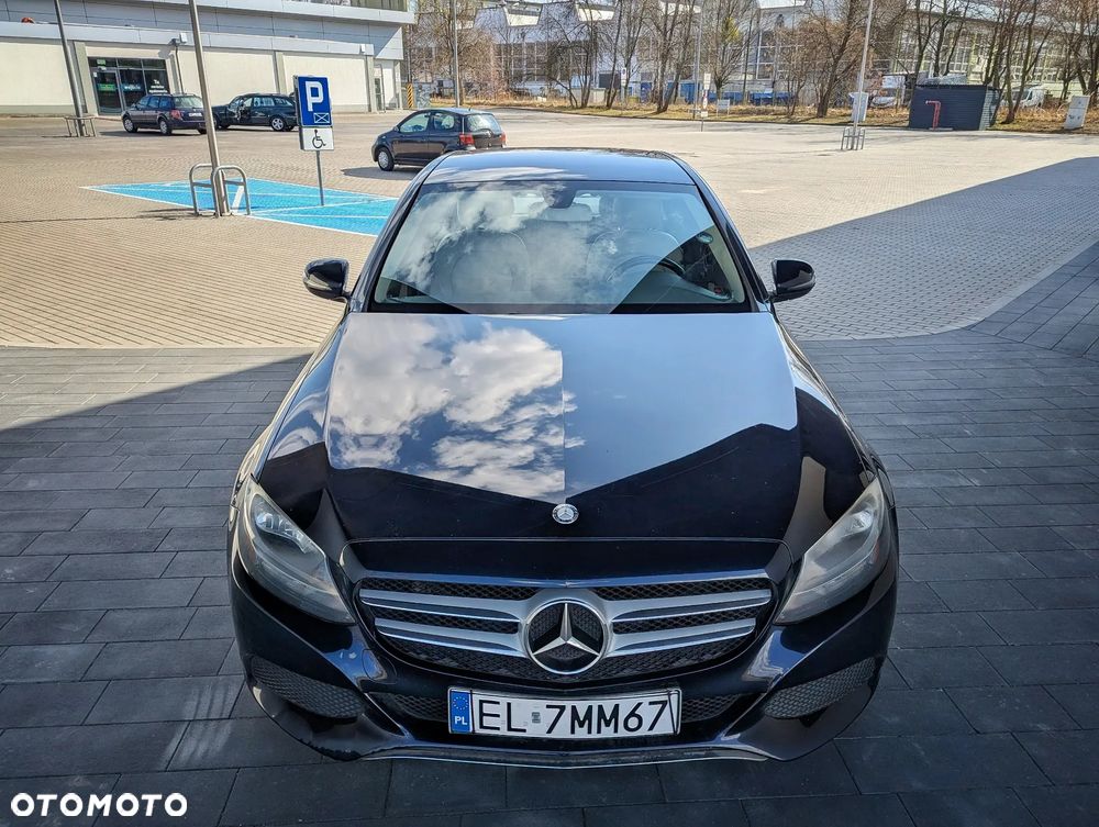 Mercedes-Benz Klasa C 300 7G-TRONIC - 2