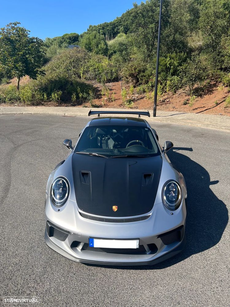Porsche 911 (991) GT3 RS PDK - 4