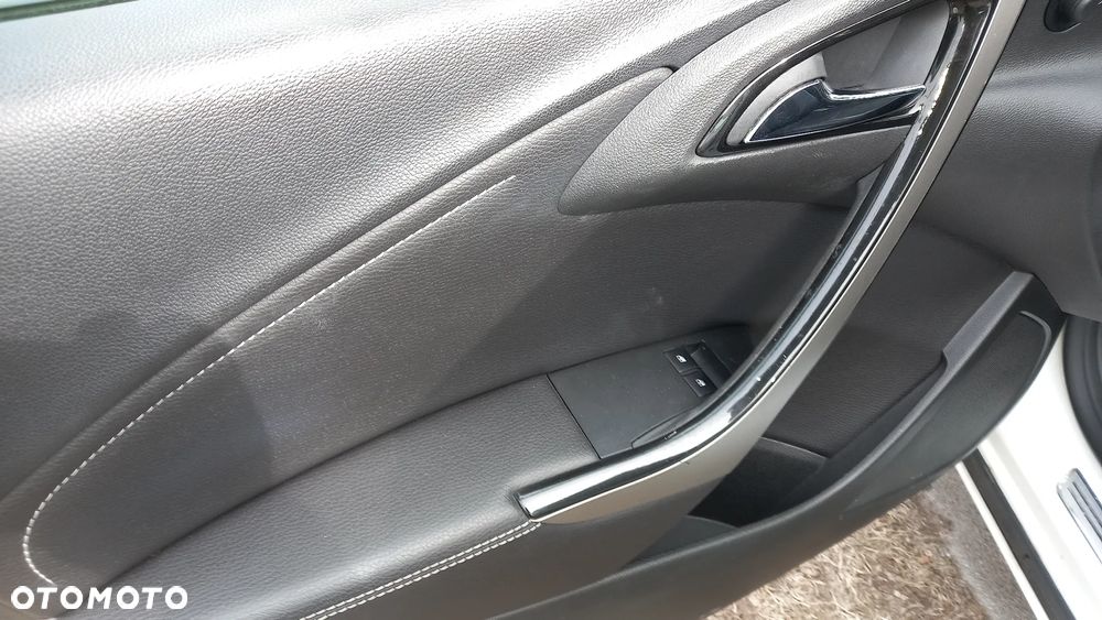 Opel Astra 1.7 CDTI DPF White Edition - 16