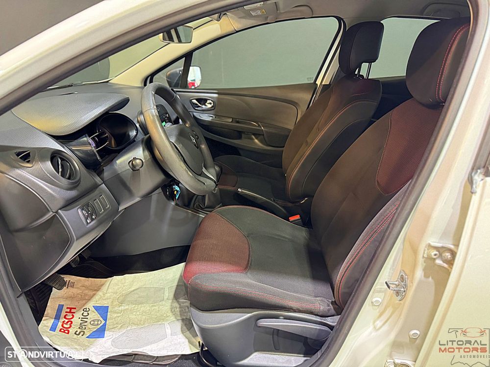 Renault Clio 1.5 dCi Zen - 14