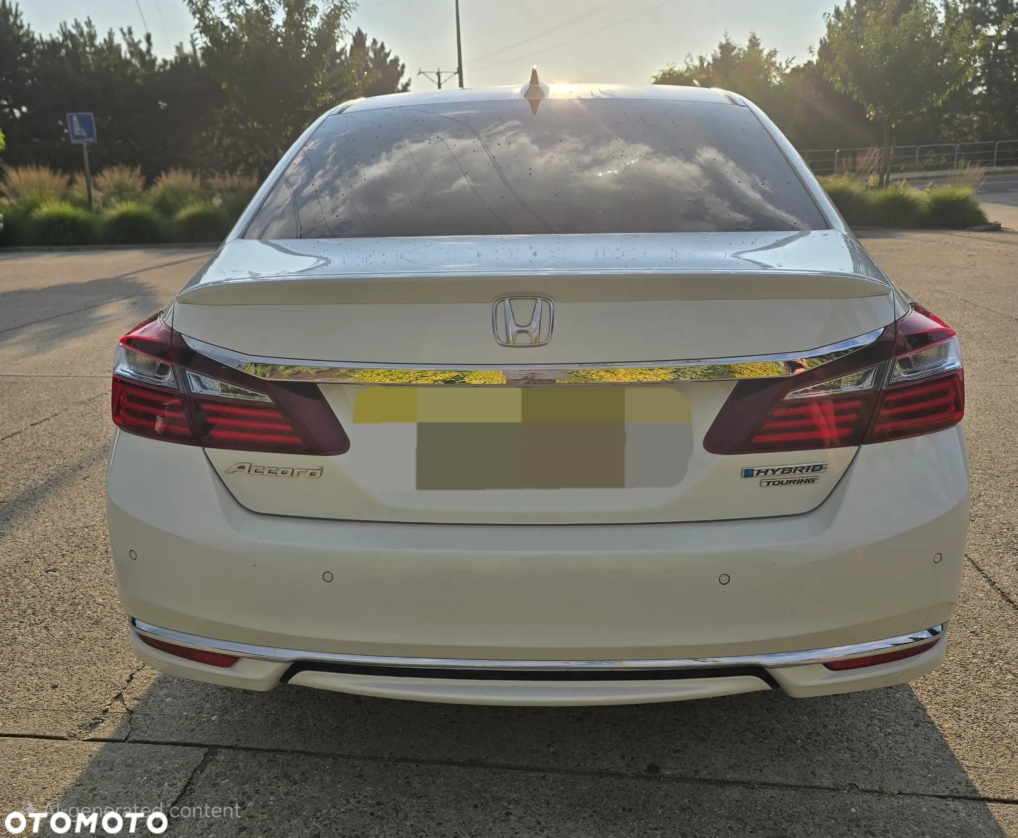 Honda Accord - 11