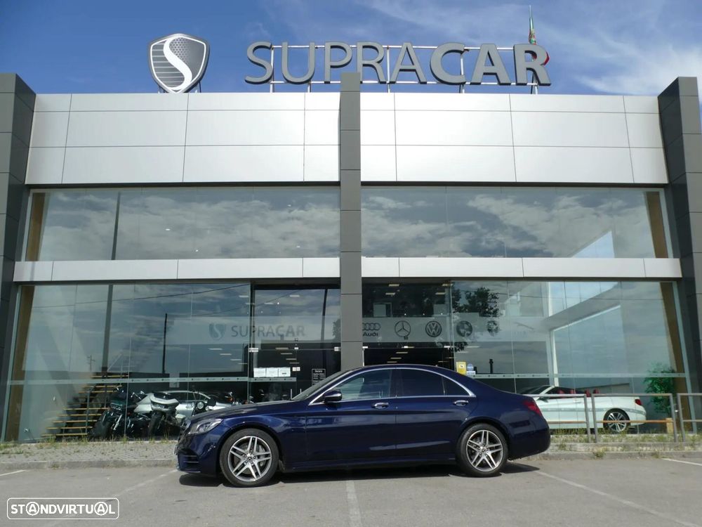 Mercedes-Benz S 400 d 4-Matic - 48