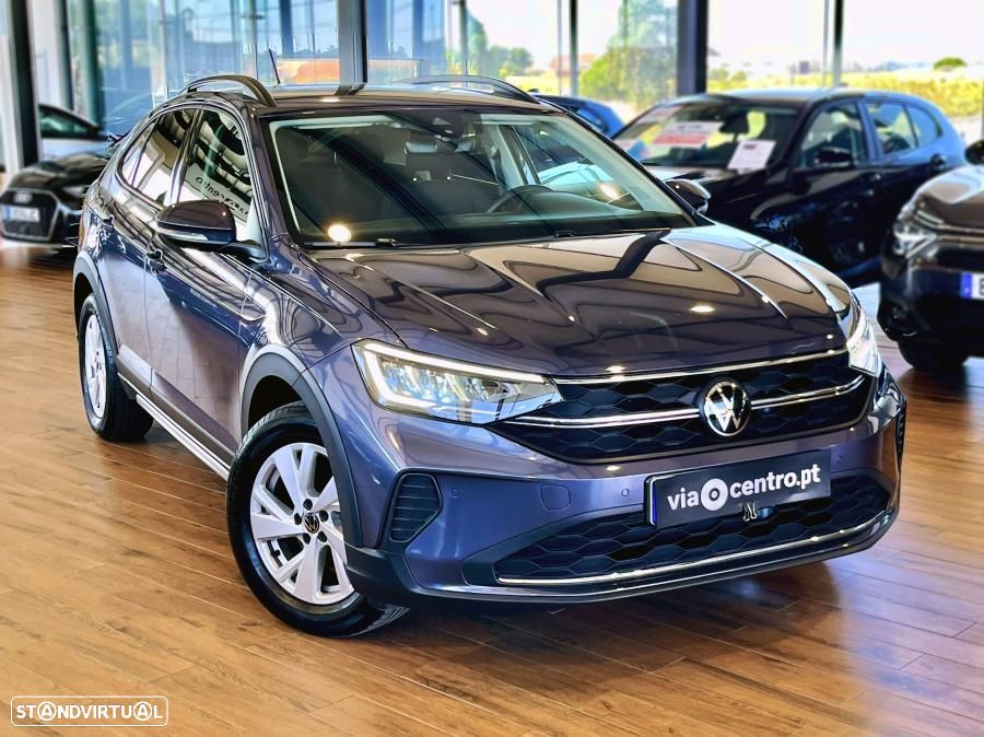 VW Taigo 1.0 TSI Urban - 3