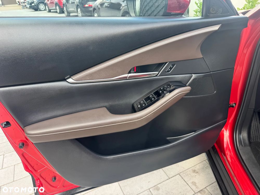 Mazda CX-30 e-SKYACTIVE X 186 AWD HOMURA PLUS - 19