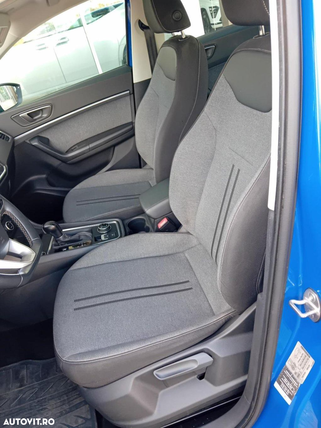 Seat Ateca 2.0 TDI 4DRIVE DSG7 Style - 4