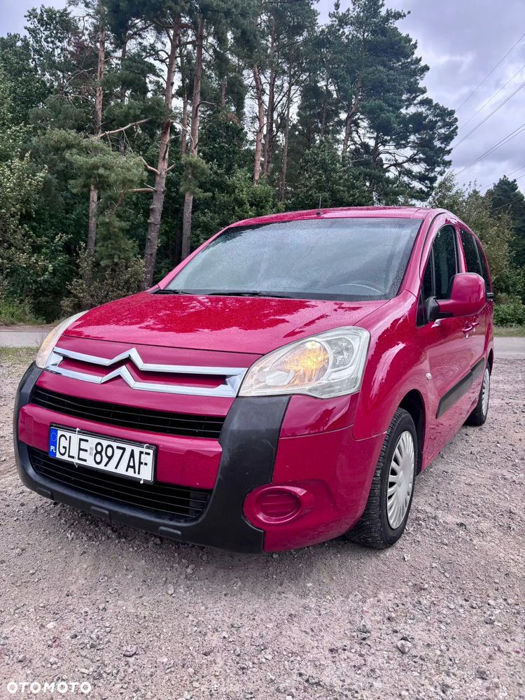 Citroën Berlingo - 1