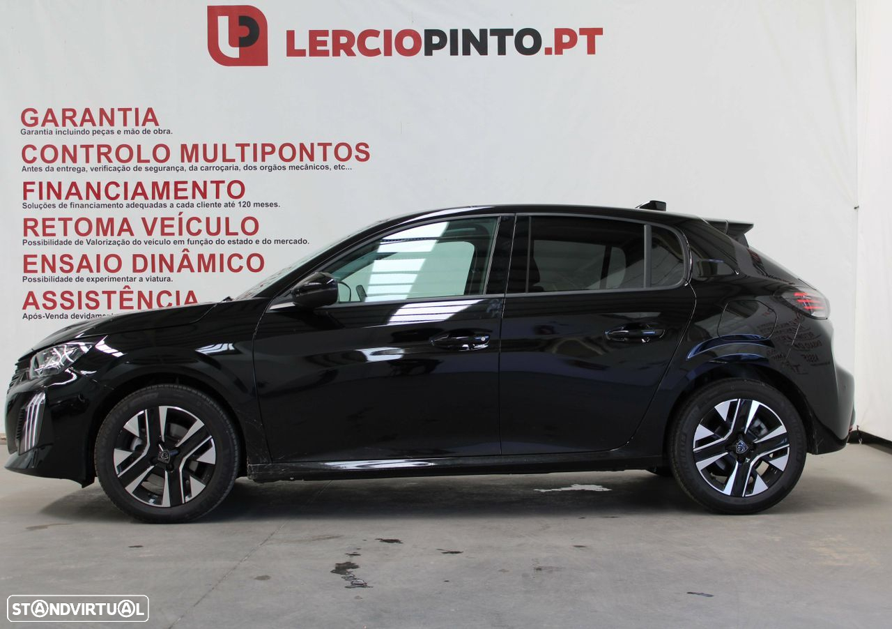 Peugeot 208 1.2 Hybrid Allure e-DCS6 - 2