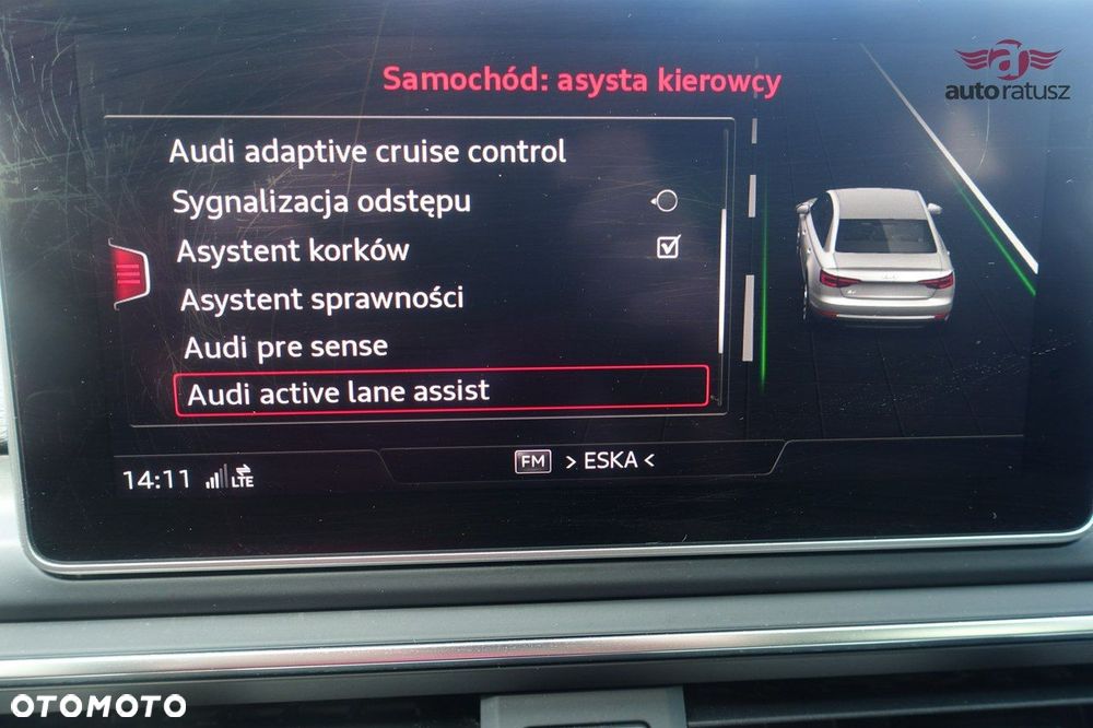 Audi A4 Limousine - 36
