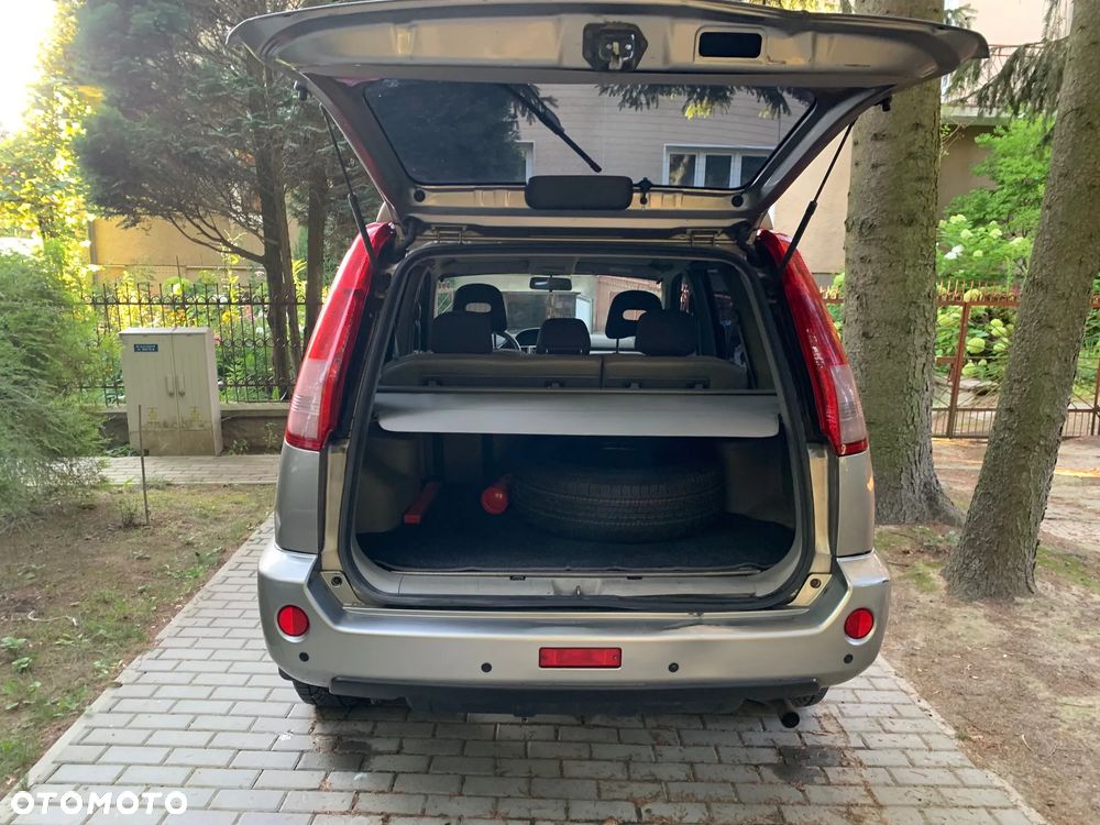 Nissan X-Trail - 4
