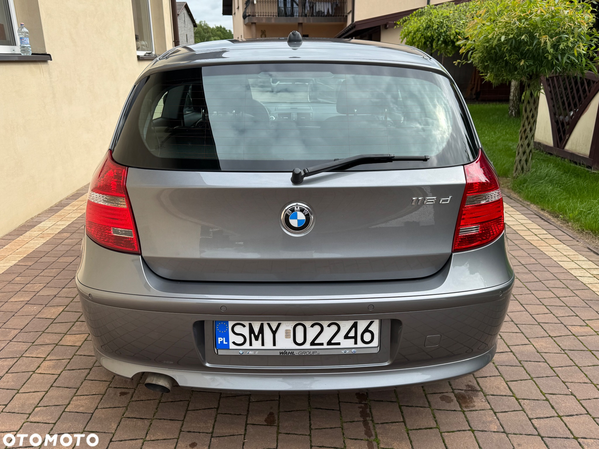 BMW Seria 1 118d DPF - 7
