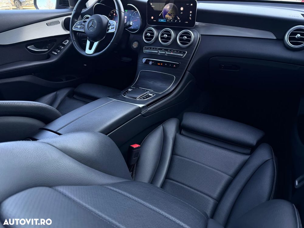 Mercedes-Benz GLC 200 4MATIC - 16