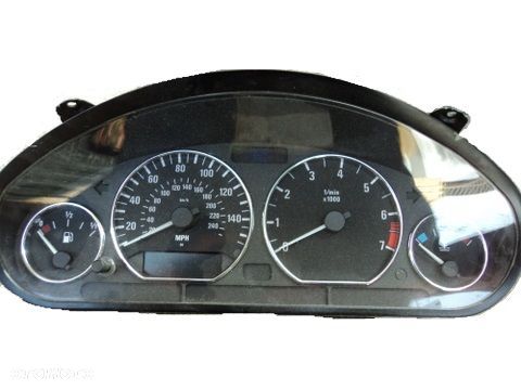 LICZNIK ZEGAR BMW Z3 E36 F-VAT - 1