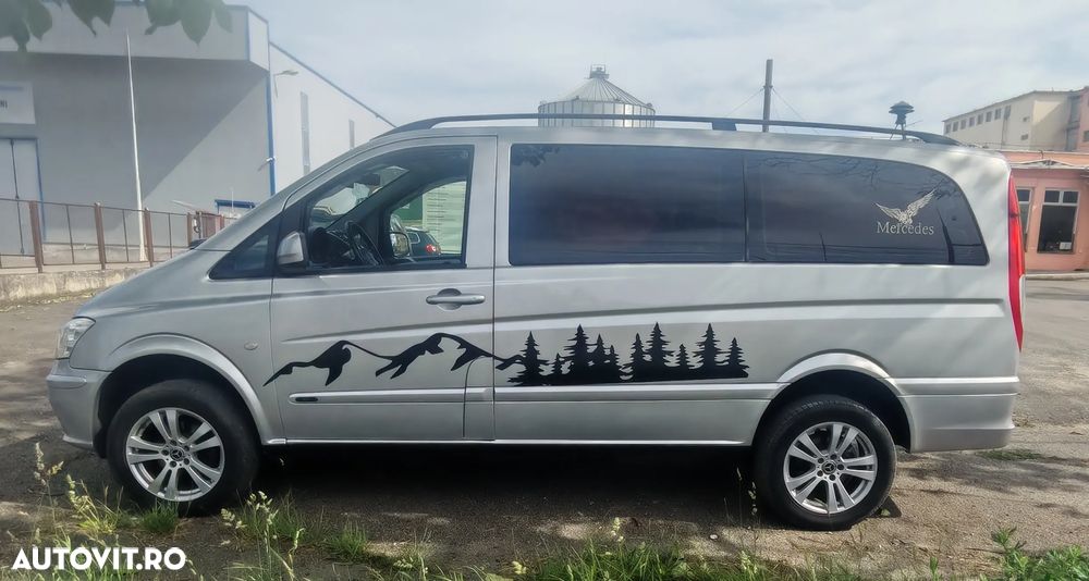 Mercedes-Benz Vito - 4