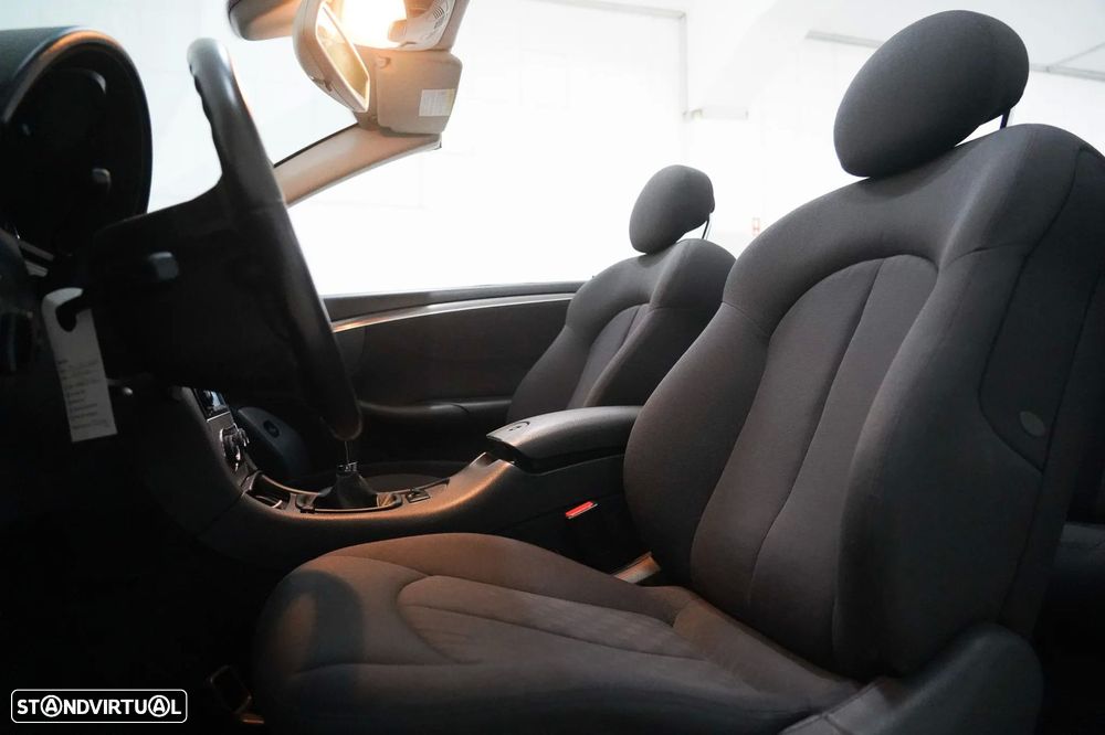 Mercedes-Benz CLK 200 K Avantgarde - 7