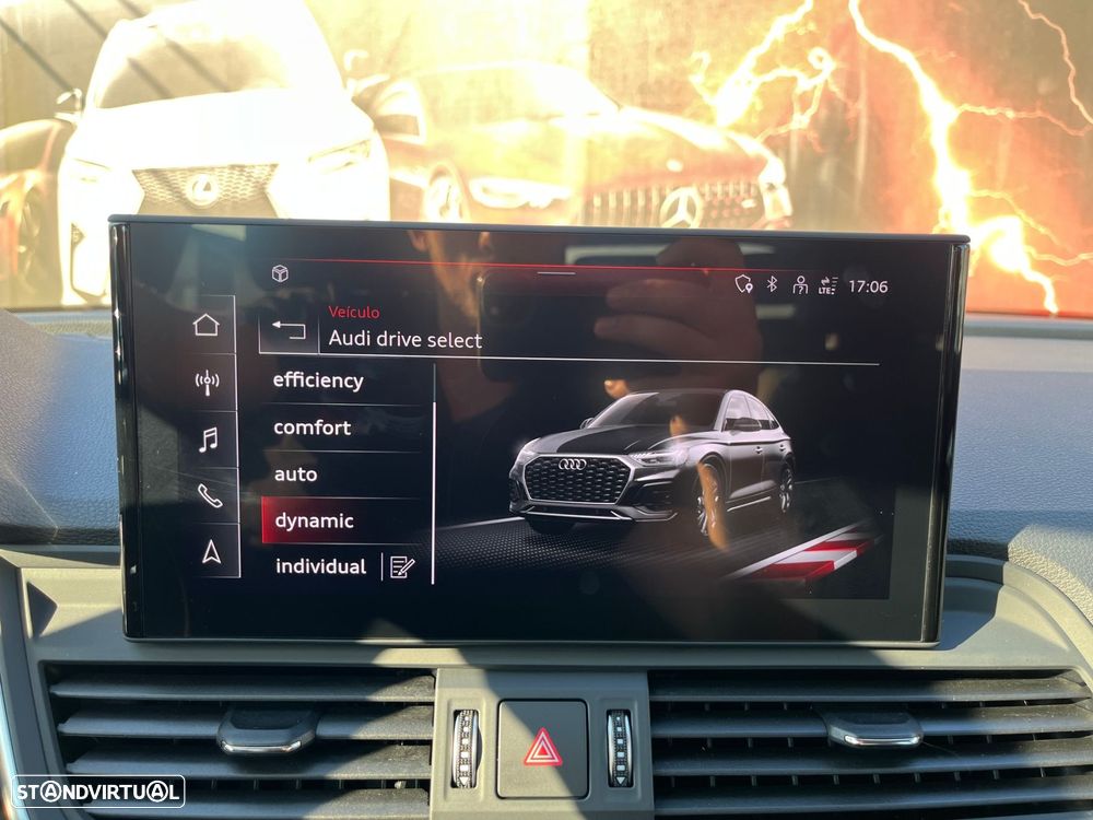 Audi Q5 Sportback 50 TFSIe quattro S tronic advanced - 44