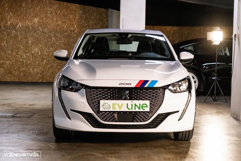 Peugeot e-208 50 kWh Active - 28