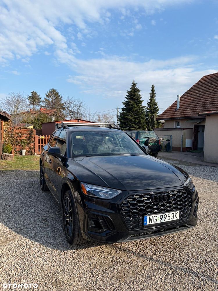 Audi Q5 45 TFSI quattro S tronic - 21