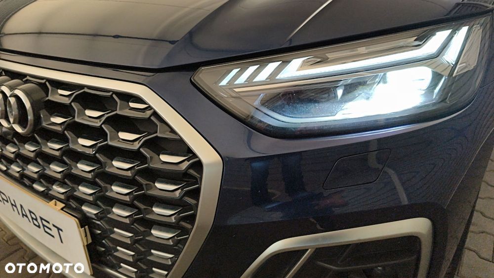 Audi Q5 40 TDI mHEV Quattro S Line S tronic - 33