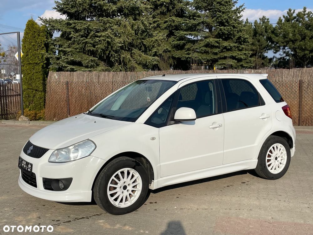 Suzuki SX4 1.6 VVT Streetline 4x2 Club - 3