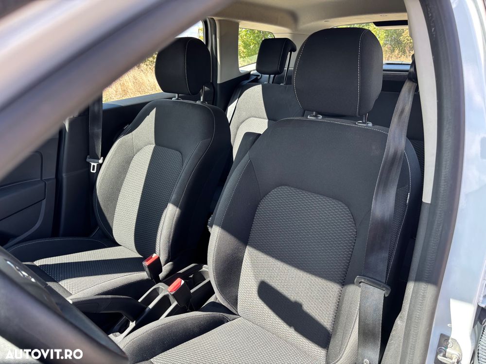 Dacia Duster Blue dCi 115 4WD Comfort - 27