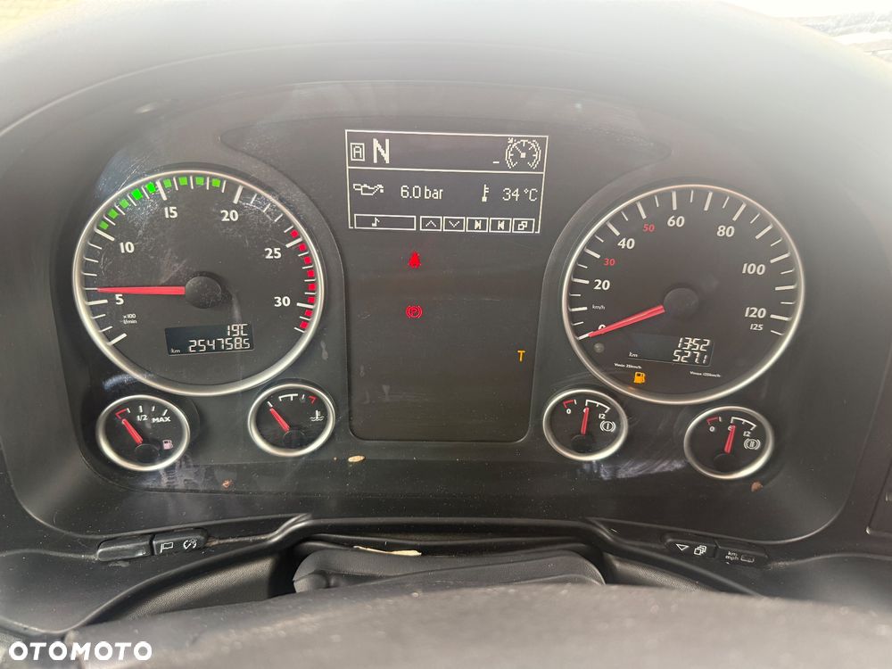 MAN TGX 18.440 - 20