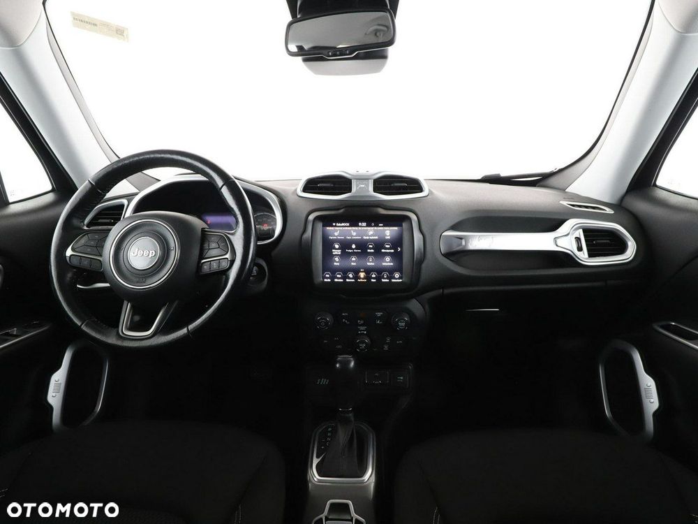 Jeep Renegade 1.4 MultiAir Limited 4WD S&S - 16