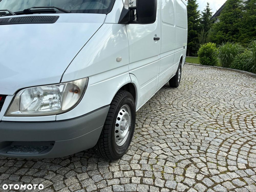 Mercedes-Benz Sprinter 313 CDI 903 - 14