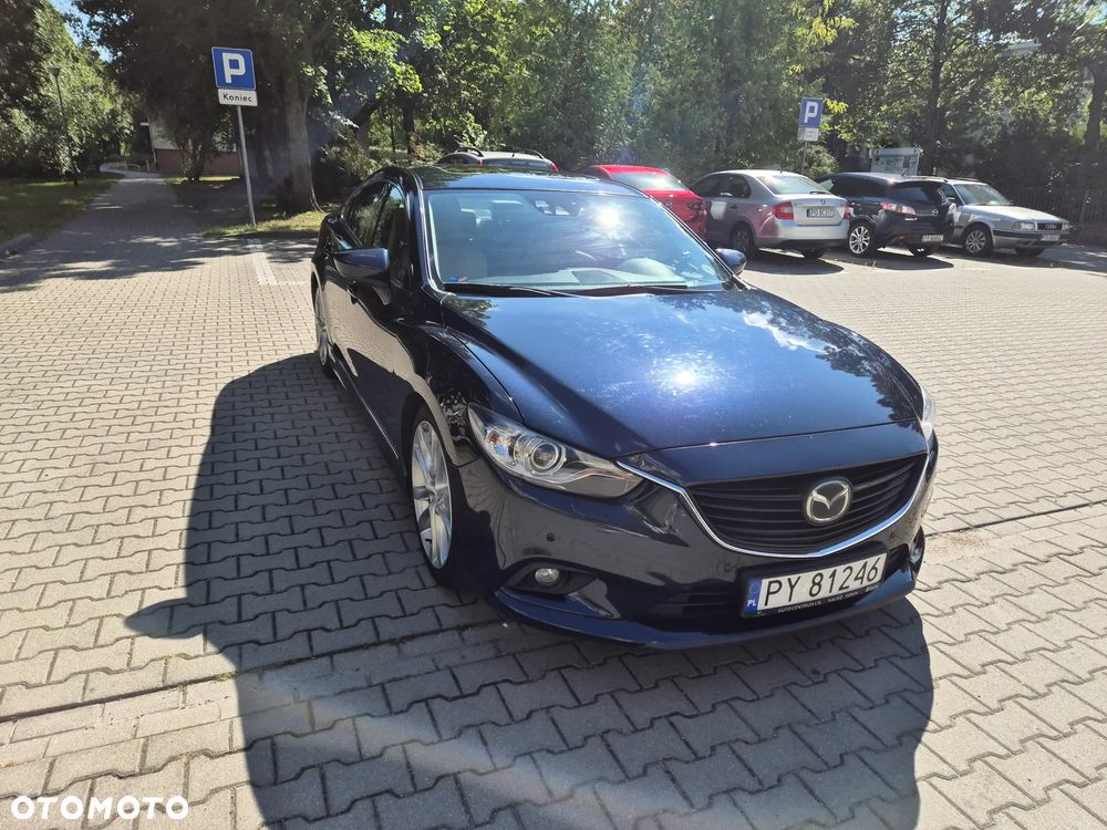 Mazda 6 - 11