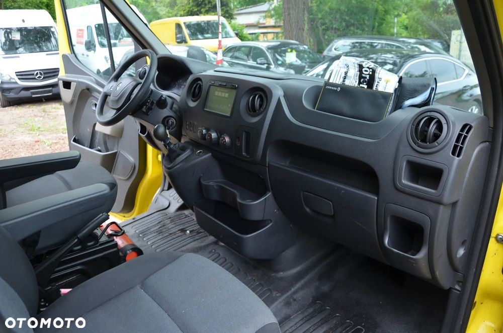 Renault Master Kontener Winda - 18