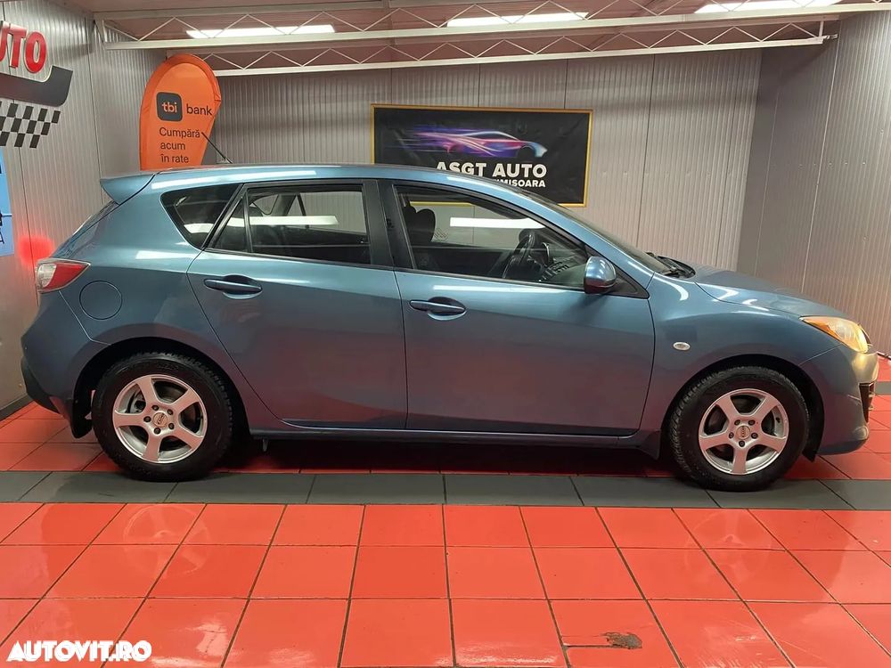 Mazda 3 ver-1-6i-ce - 5