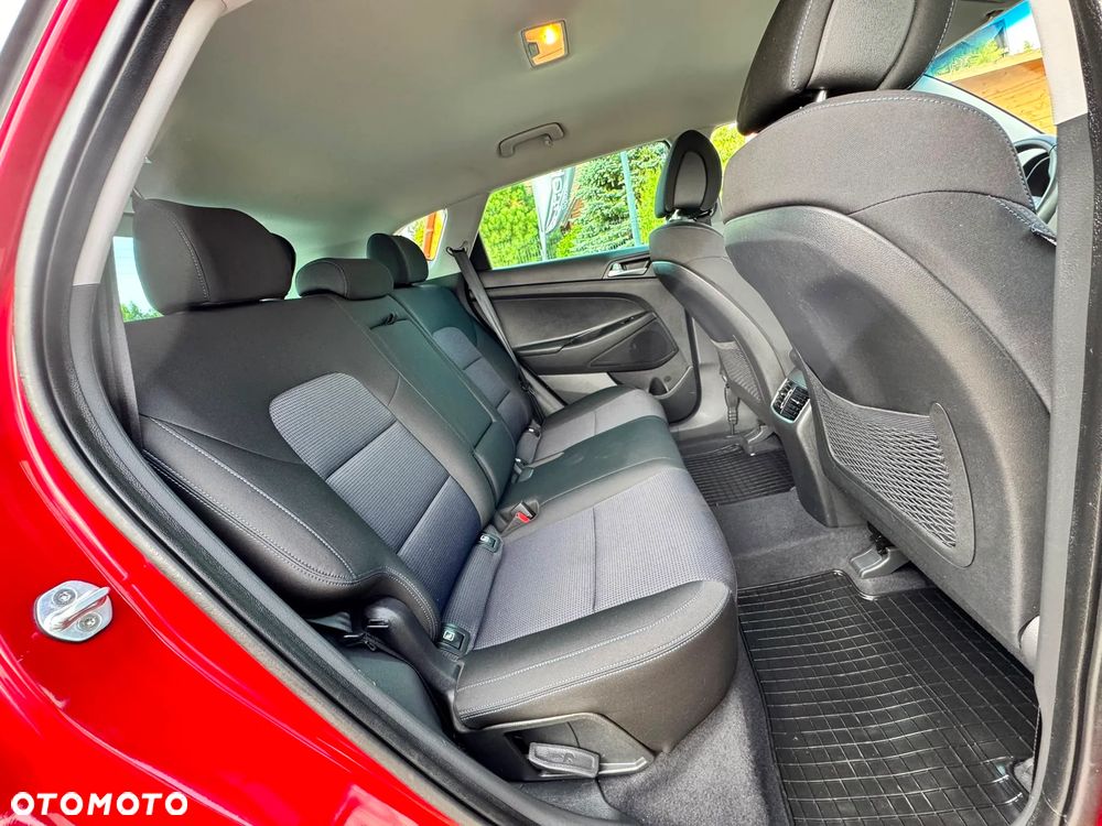 Hyundai Tucson - 29