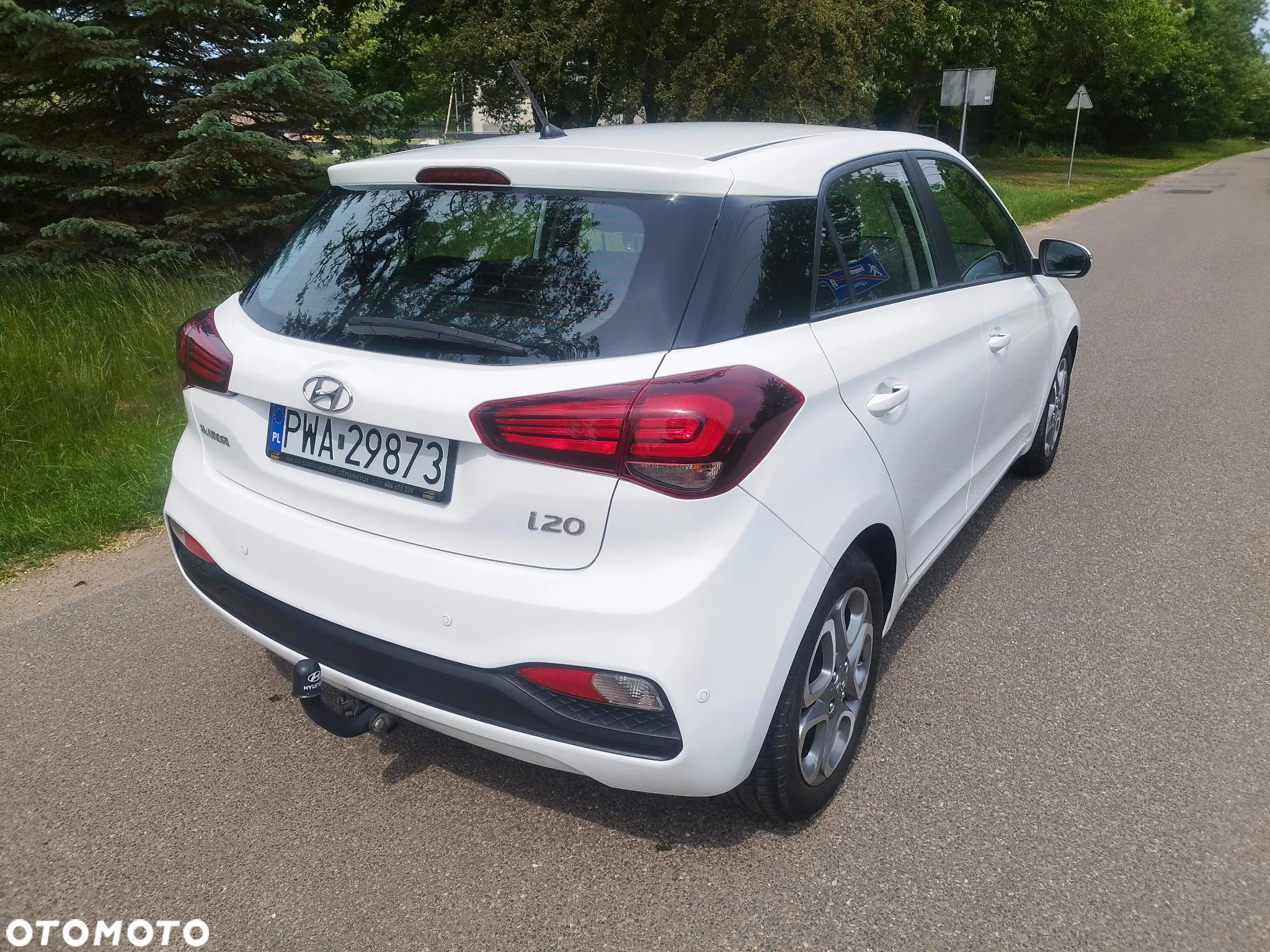 Hyundai i20 1.2 YES Gold - 12