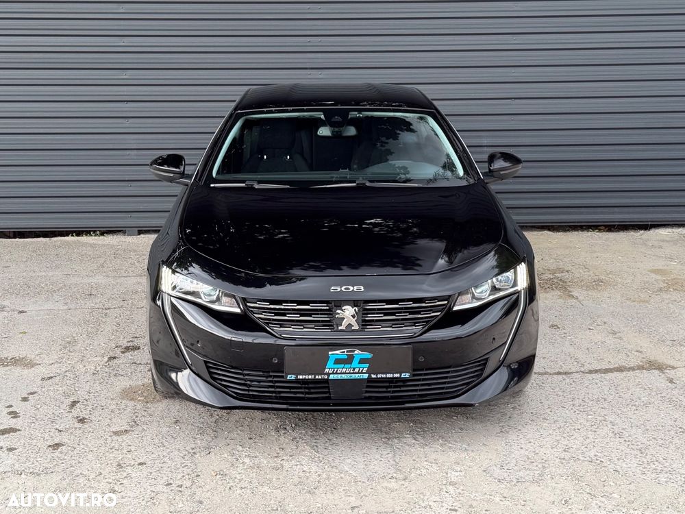 Peugeot 508 BlueHDi 130 EAT8 Active - 32