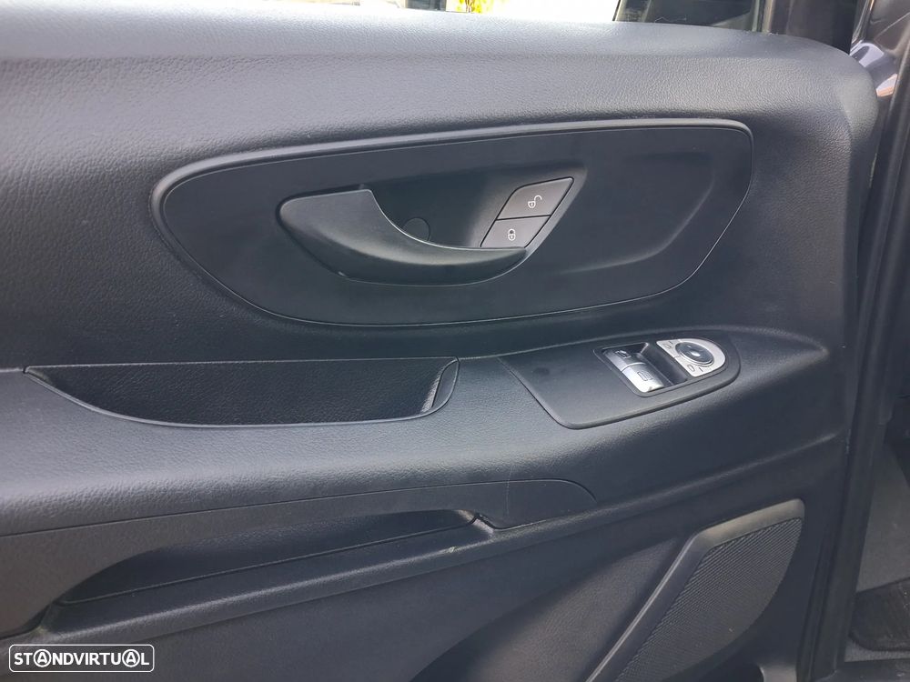 Mercedes-Benz Vito Tourer - 8