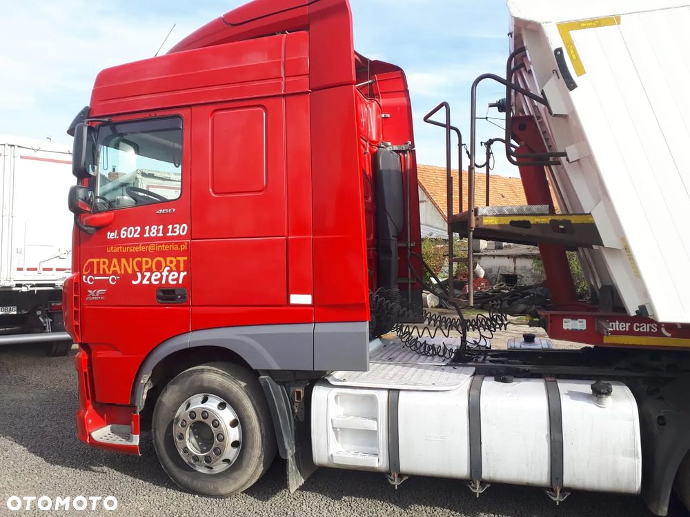 DAF XF 460 - 2