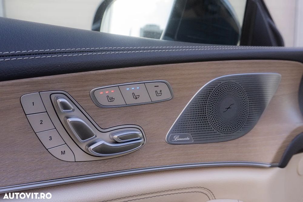 Mercedes-Benz CLS 450 4Matic 9G-TRONIC AMG Line - 10