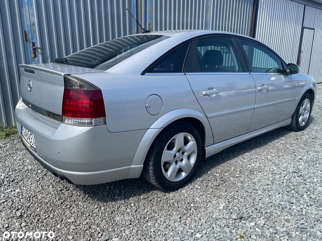 Opel Vectra 1.8 GTS - 3
