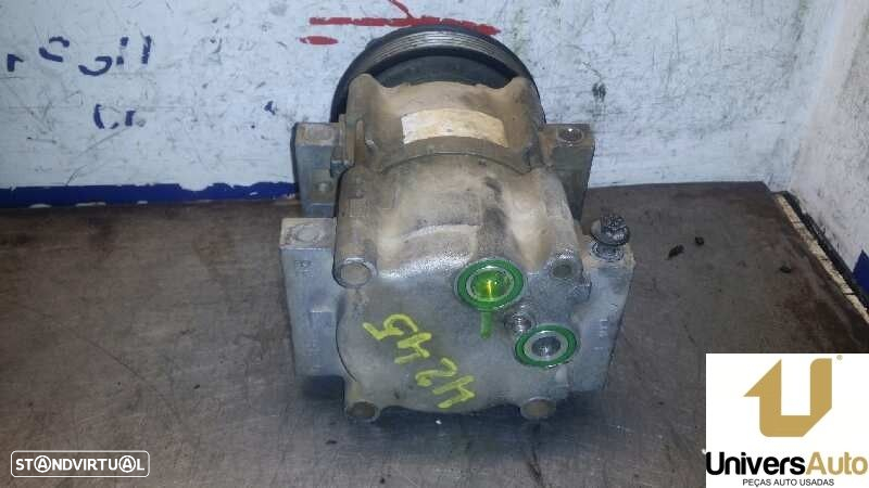 COMPRESSOR AR CONDICIONADO FORD ESCORT CLASSIC 1996 - - 2