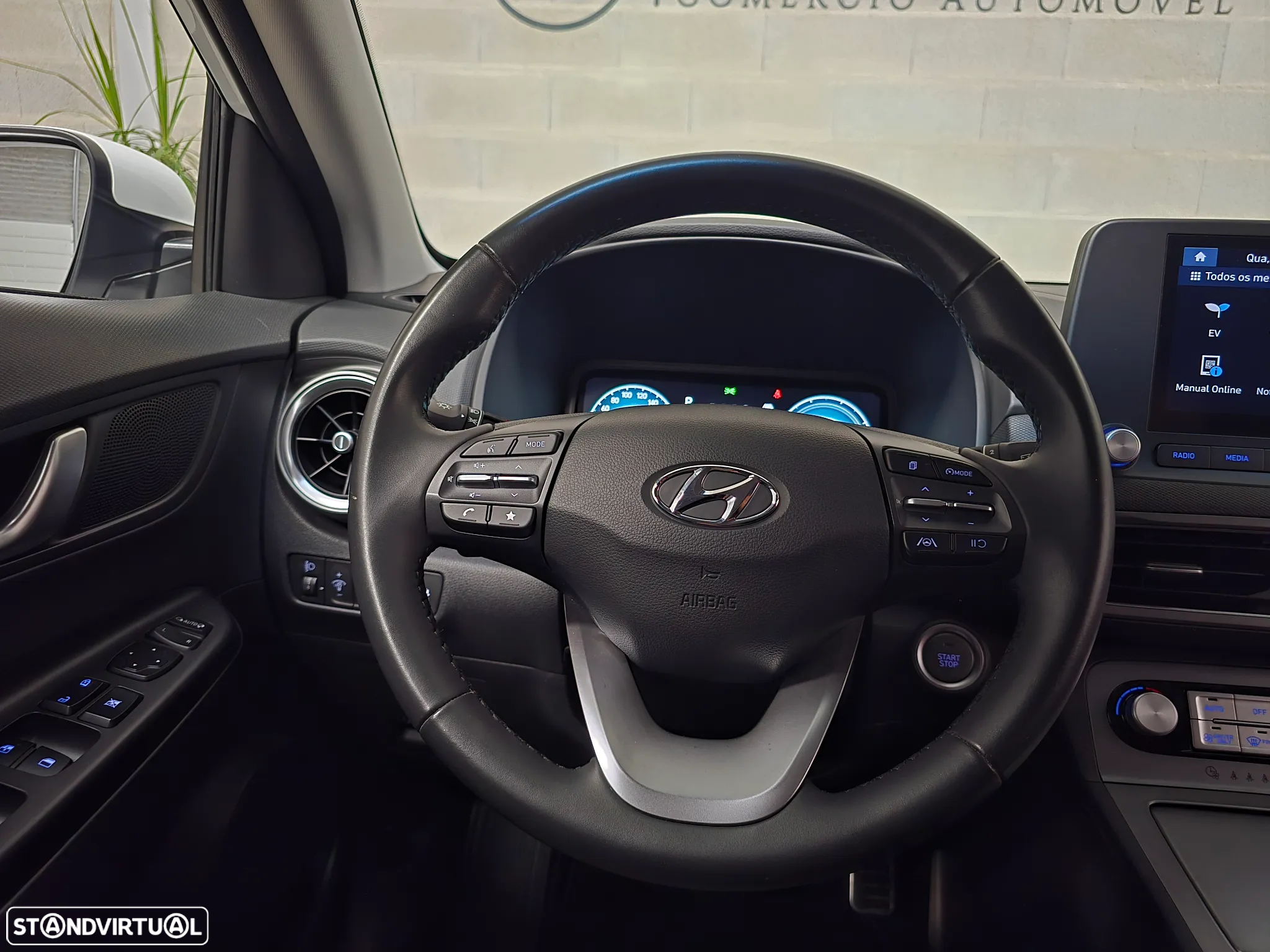 Hyundai Kauai EV 39 kWh Premium - 24
