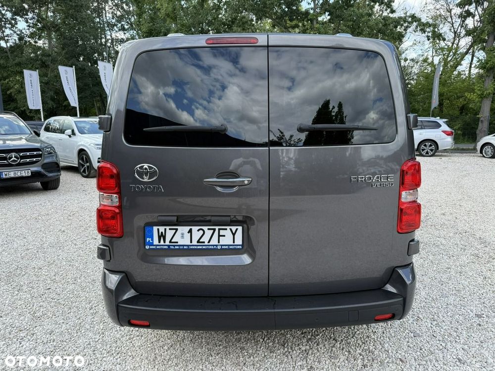Toyota Proace Verso - 9