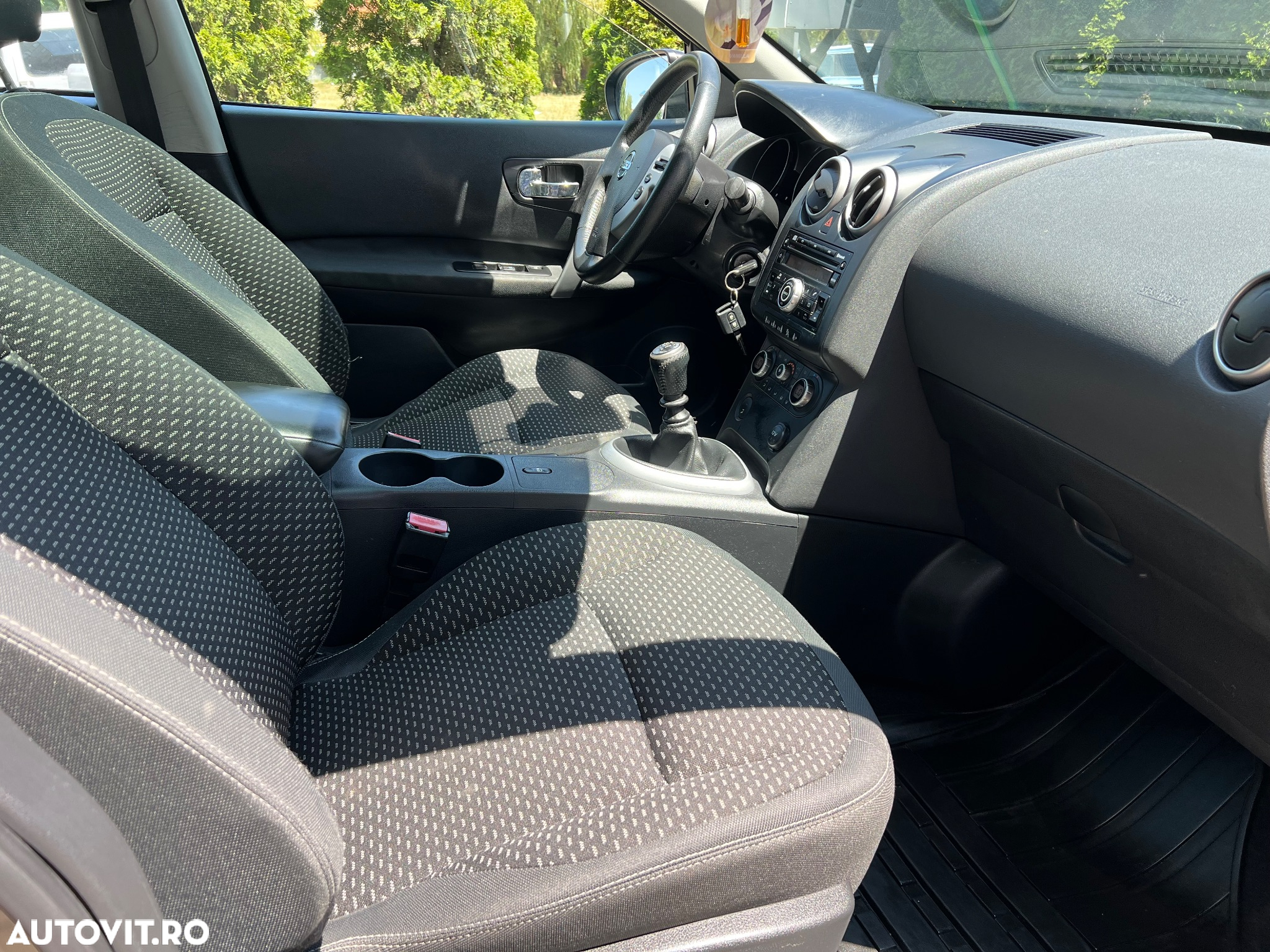 Nissan Qashqai 1.5 DCI ACENTA - 10
