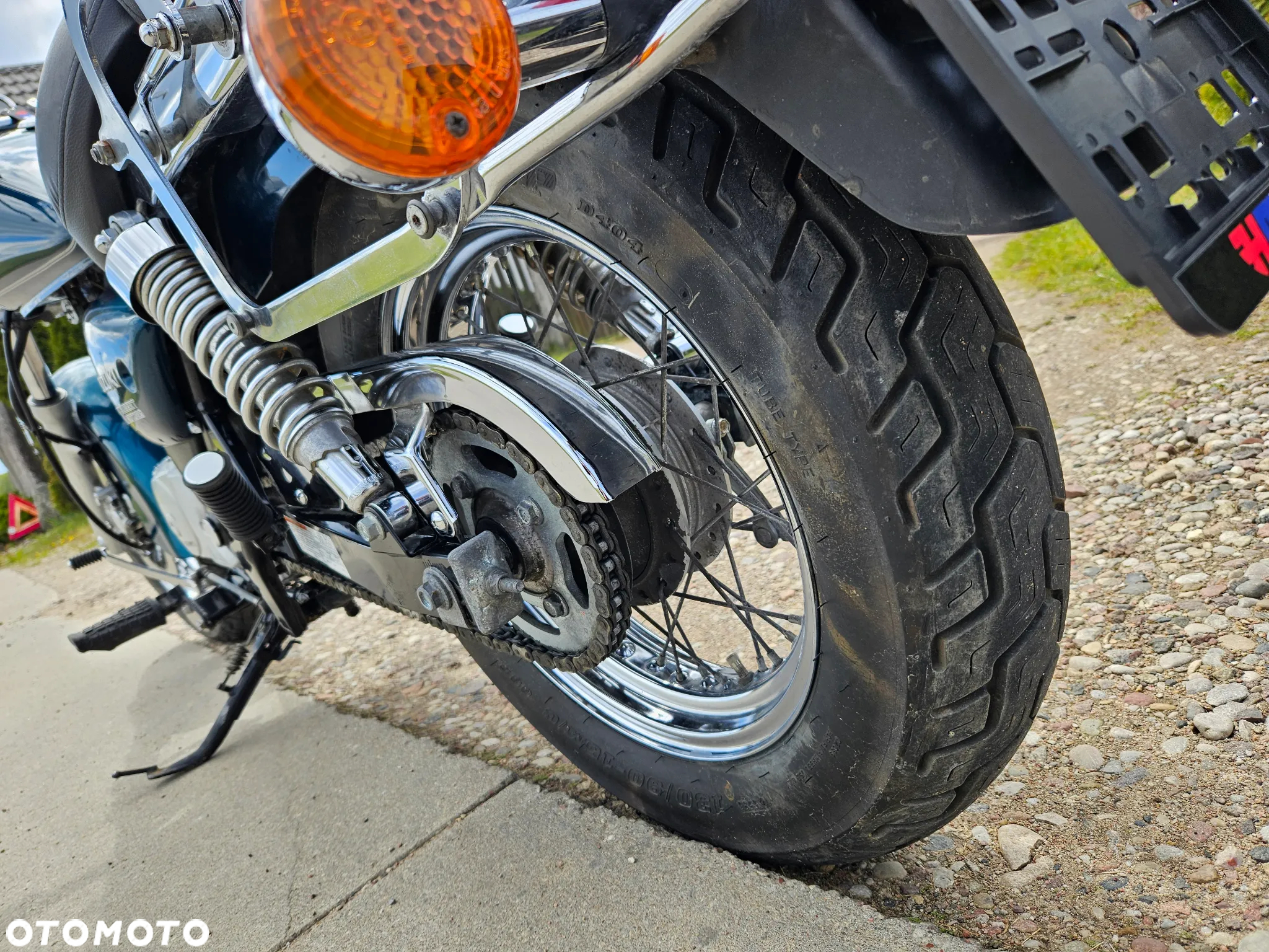 Suzuki Marauder - 11