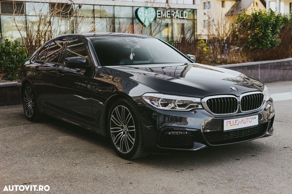 BMW Seria 5 520i AT - 2