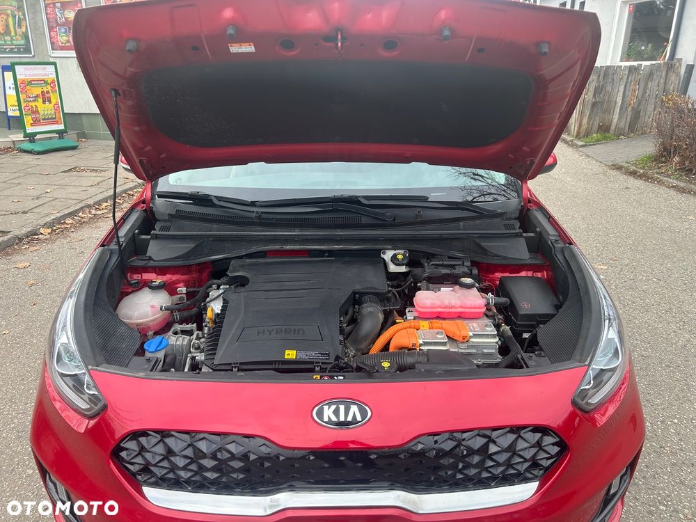 Kia Niro 1.6 GDI Hybrid L Business Line - 8