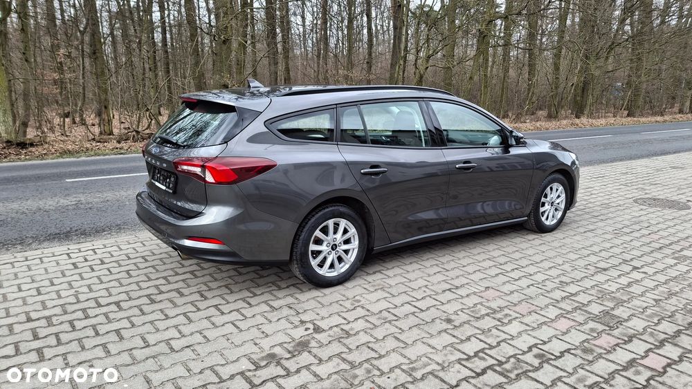 Ford Focus 1.5 EcoBlue Start-Stopp-System COOL&CONNECT - 8